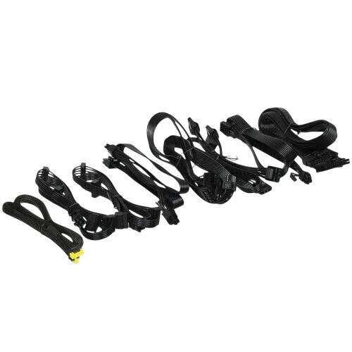 Блок питания MSI 750W MAG A750GL (306-7ZP8B11-CE0) 16 Pin (PCIe 5.1 Connector Cable Details)