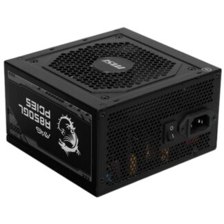 Блок питания MSI 850W MAG A850GL (306-7ZP8A11-CE0) 16 Pin (PCIe 5.0 Connector Cable Details)