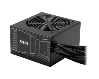Блок питания MSI 850W MAG A850GN (306-7ZPBX11-CE0) 16 Pin PCIe 5.1