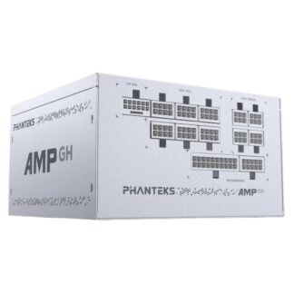 Блок питания PHANTEKS 1000W AMP GH White (PH-P1000RT_WT01) 16 Pin (PCIe 5.1 Connector Cable Details)