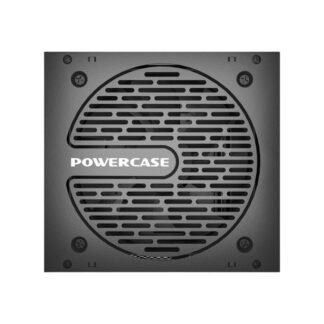 Блок питания Powercase 500W PB500 Black (PS-500B-DC)