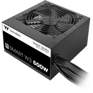 Блок питания Thermaltake 500W SMART W3 500 (PS-SPW-0500NNFAWE-1)