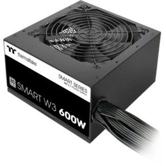 Блок питания Thermaltake 600W SMART W3 600 (PS-SPW-0600NNFAWE-1)
