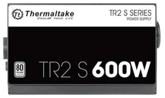 Блок питания Thermaltake 600W TR2 S (PS-TRS-0600NPCWEU-2)