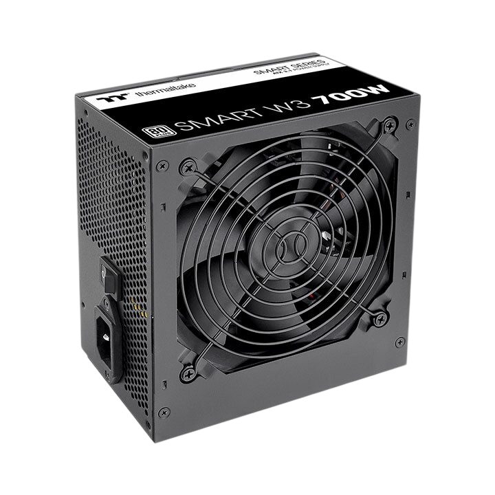 Блок питания Thermaltake 700W SMART W3 700 (PS-SPW-0700NNFAWE-1)