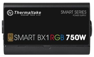 Блок питания Thermaltake 750W SMART BX1 RGB (PS-SPR-0750NHSABE-1)