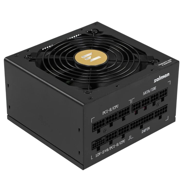 Блок питания Zalman 1000W ZM1000-TMX2SE