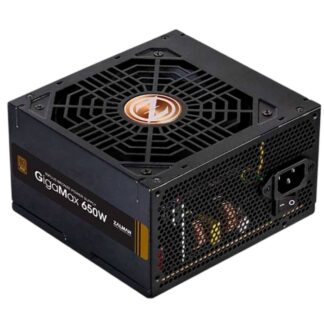 Блок питания Zalman 650W GIGAMAX (ZM650-GVII)
