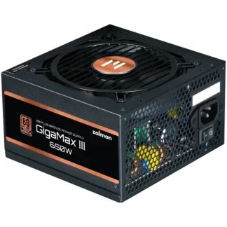 Блок питания Zalman 650W (ZM650-GV3) 16 Pin (PCIe 5.0 Connector Cable Details)