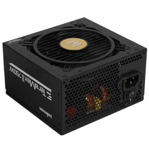 Блок питания Zalman 750W (ZM750-TMX2) 16 Pin (PCIe 5.0 Connector Cable Details)