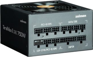 Блок питания Zalman 750W ZM750-TMX2SE
