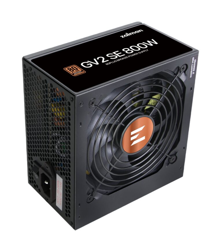 Блок питания Zalman 800W (ZM800-GV2SE)