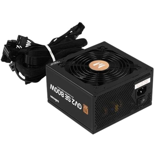 Блок питания Zalman 800W (ZM800-GV2SE)
