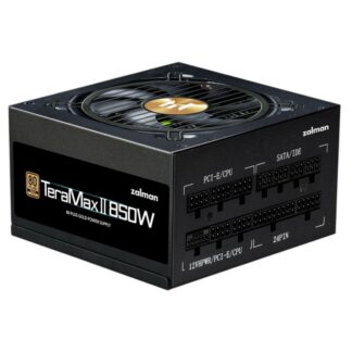 Блок питания Zalman 850W (ZM850-TMX2) 16 Pin (PCIe 5.0 Connector Cable Details)