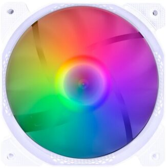 Вентилятор для корпуса 1STPLAYER F1-PLUS White F1-PLUS-WH bulk
