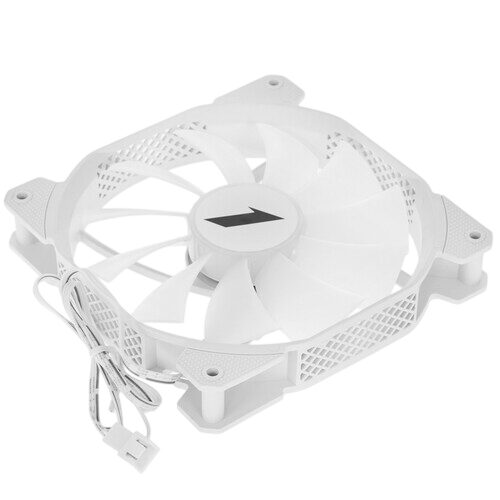 Вентилятор для корпуса 1STPLAYER F1-PLUS White F1-PLUS-WH bulk