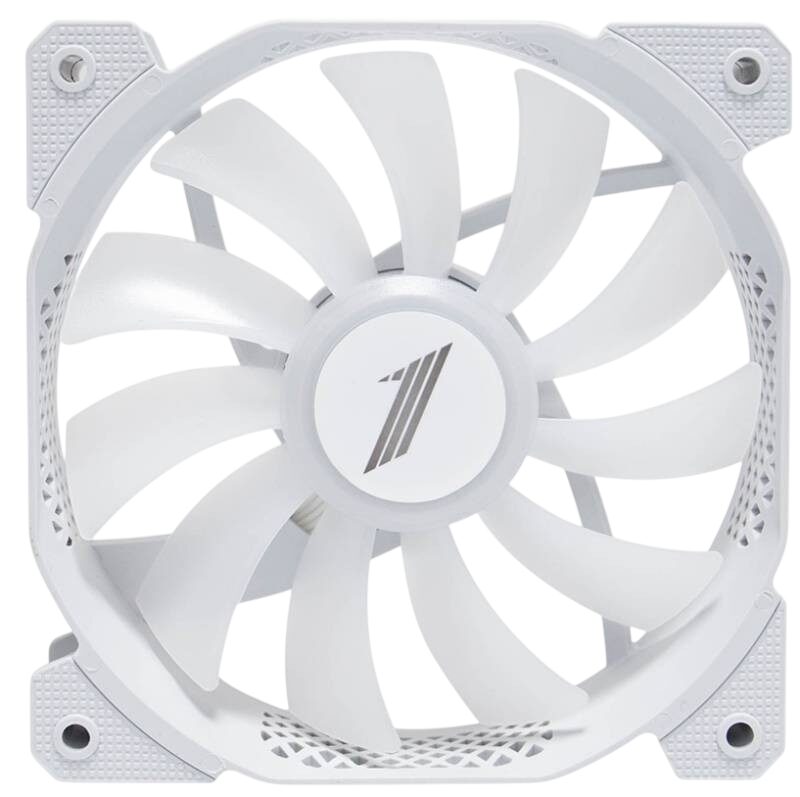 Вентилятор для корпуса 1STPLAYER F2-PLUS-WH ARGB White
