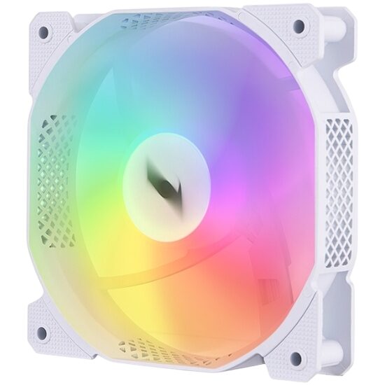 Вентилятор для корпуса 1STPLAYER F7 ARGB White (F7-WH)