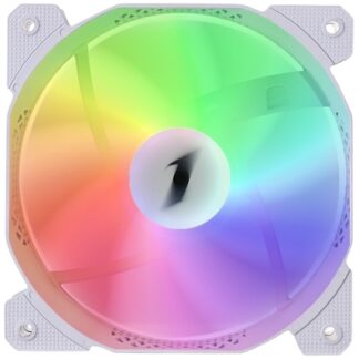 Вентилятор для корпуса 1STPLAYER F7R Reverse ARGB White (F7R-WH)