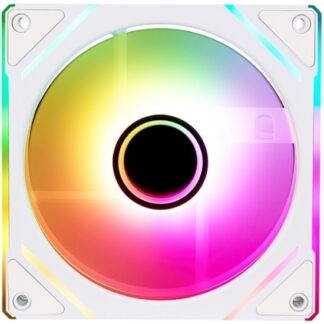 Вентилятор для корпуса 1STPLAYER FC7 ARGB White (FC7-WH)