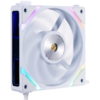 Вентилятор для корпуса 1STPLAYER XF7 ARGB White (XF7-WH-1IN1)