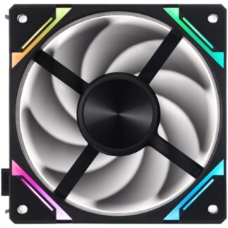 Вентилятор для корпуса 1STPLAYER XF7R Reverse ARGB Black (XF7R-BK-1IN1)