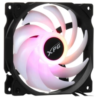 Вентилятор для корпуса ADATA XPG VENTOR120ARGBPWM-BKCWW