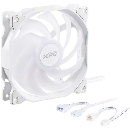Вентилятор для корпуса ADATA XPG VENTOR120ARGBPWM-WHCWW