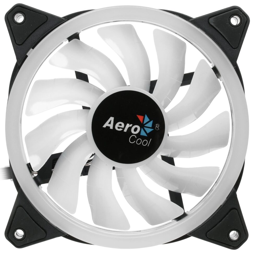 Вентилятор для корпуса Aerocool 120мм 6-PIN DUO 12 ARGB (4710562752571)