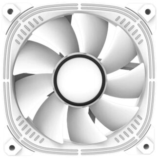 Вентилятор для корпуса ALSEYE Luna-120-W-R