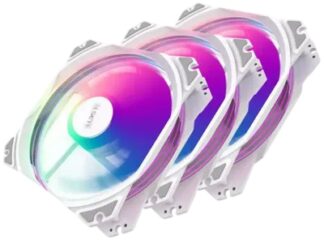 Вентилятор для корпуса ALSEYE RGB M120-PWA KIT PWM