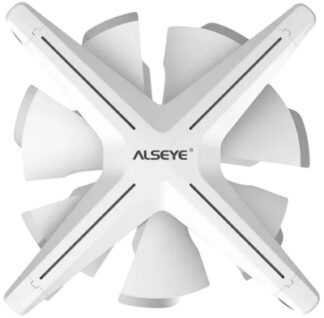 Вентилятор для корпуса ALSEYE X12-W