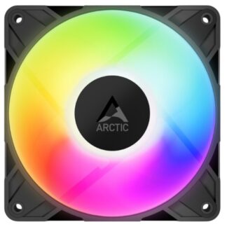 Вентилятор для корпуса Arctic Cooling P12 Pro ARGB Black (ACFAN00309A)