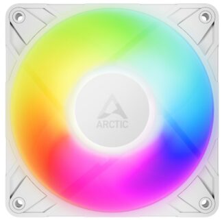 Вентилятор для корпуса Arctic Cooling P12 Pro ARGB White (ACFAN00311A)