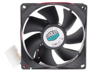 Вентилятор для корпуса CoolerMaster N8R-22K1-GP