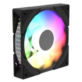 Вентилятор для корпуса Deepcool CG580 FAN BK ARGB Black Bulk