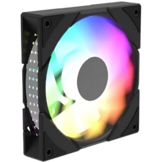 Вентилятор для корпуса Deepcool CG580 FAN BKR REVERSE ARGB Black Bulk