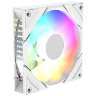 Вентилятор для корпуса Deepcool CG580 FAN WH ARGB White Bulk