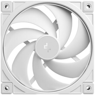 Вентилятор для корпуса Deepcool FD12 WH V2 White