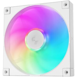 Вентилятор для корпуса Deepcool FD14 ARGB WH White