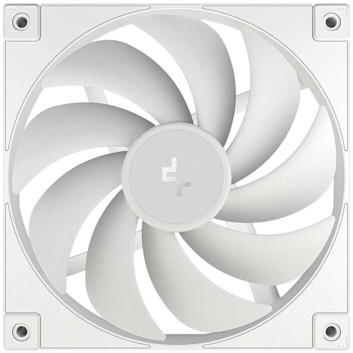 Вентилятор для корпуса Deepcool FD14 WH White