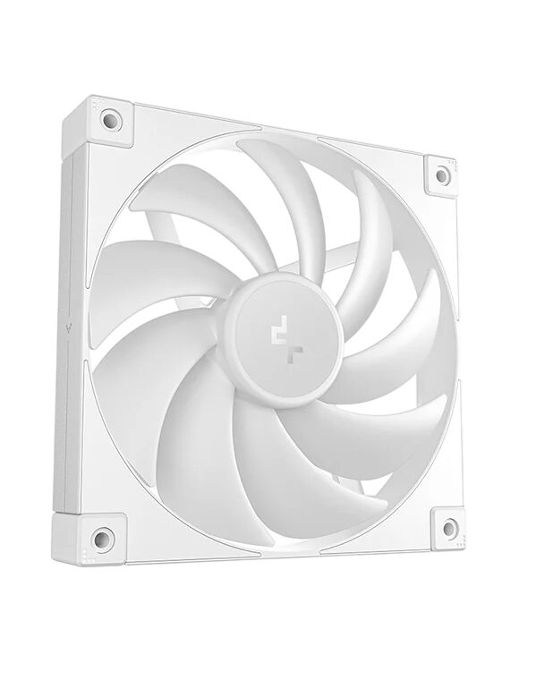 Вентилятор для корпуса Deepcool FD14 WH White