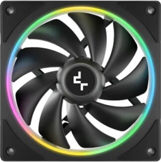 Вентилятор для корпуса Deepcool FL12 SE ARGB Black