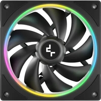 Вентилятор для корпуса Deepcool FL12 SE ARGB Black