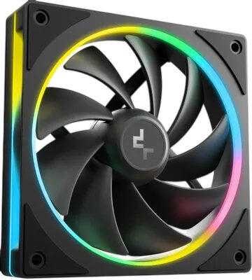 Вентилятор для корпуса Deepcool FL12 SE ARGB Black