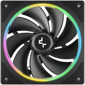 Вентилятор для корпуса Deepcool (FL12R SE) Reverse ARGB Black