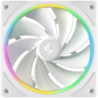 Вентилятор для корпуса Deepcool (FL12R SE WH) Reverse ARGB White