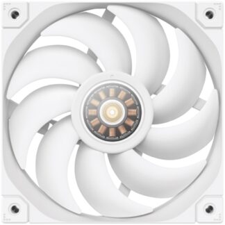 Вентилятор для корпуса Deepcool FT12 WH LED White