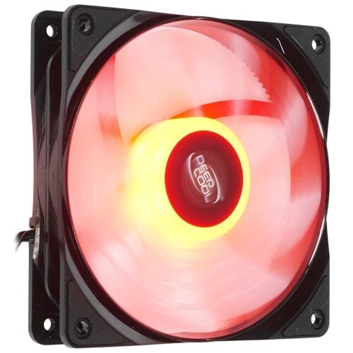 Вентилятор для корпуса Deepcool RF120 RGB