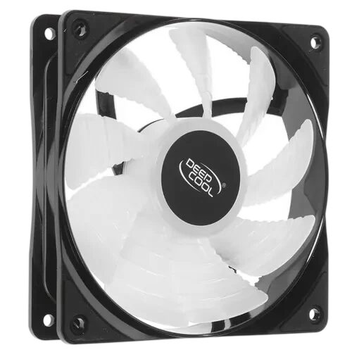 Вентилятор для корпуса Deepcool RF120 RGB